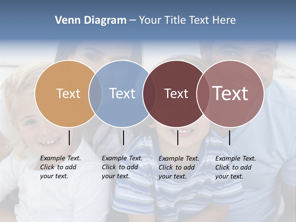 Global Unity Europe PowerPoint Template