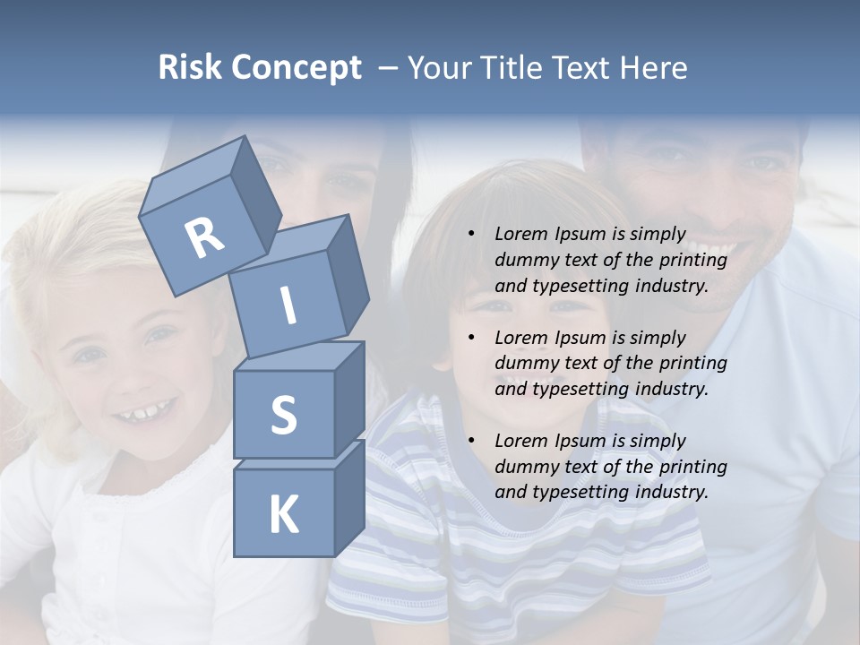 Global Unity Europe PowerPoint Template