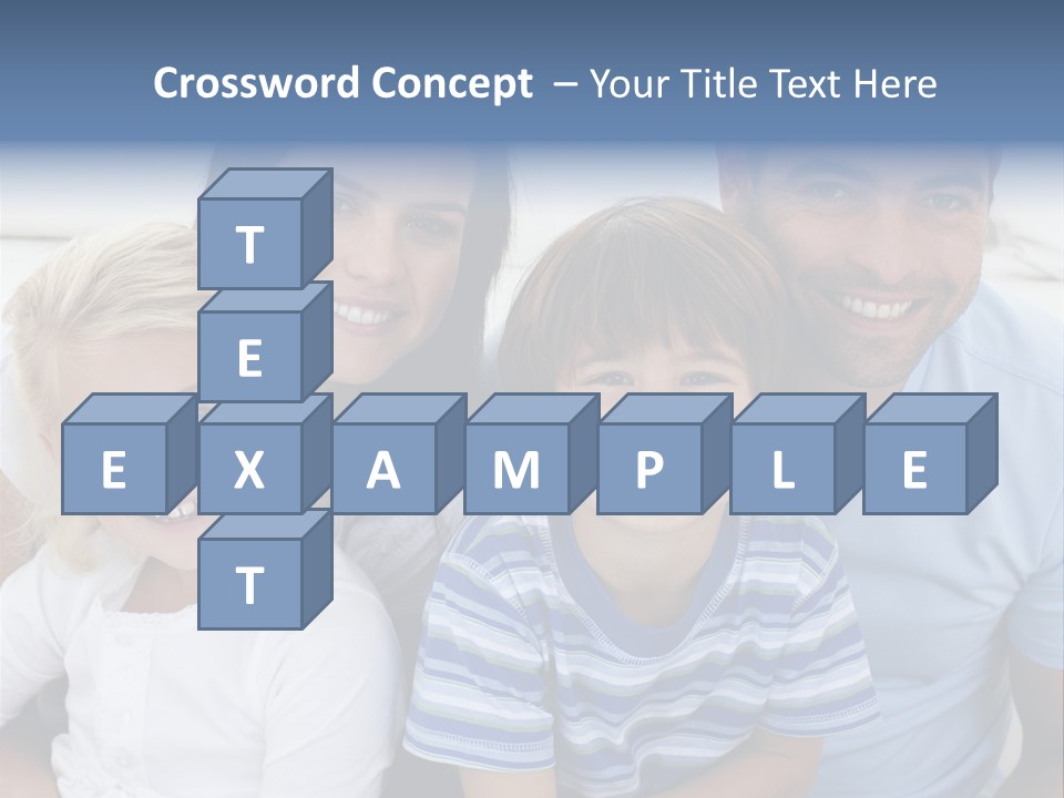 Global Unity Europe PowerPoint Template