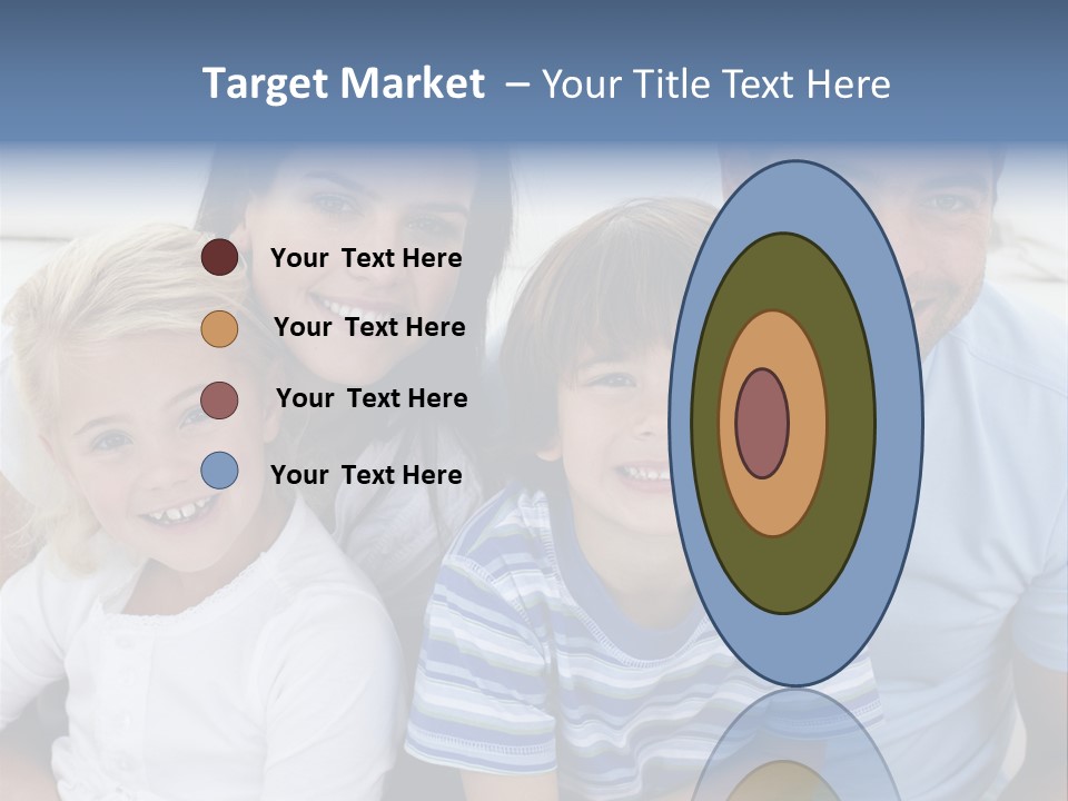 Global Unity Europe PowerPoint Template