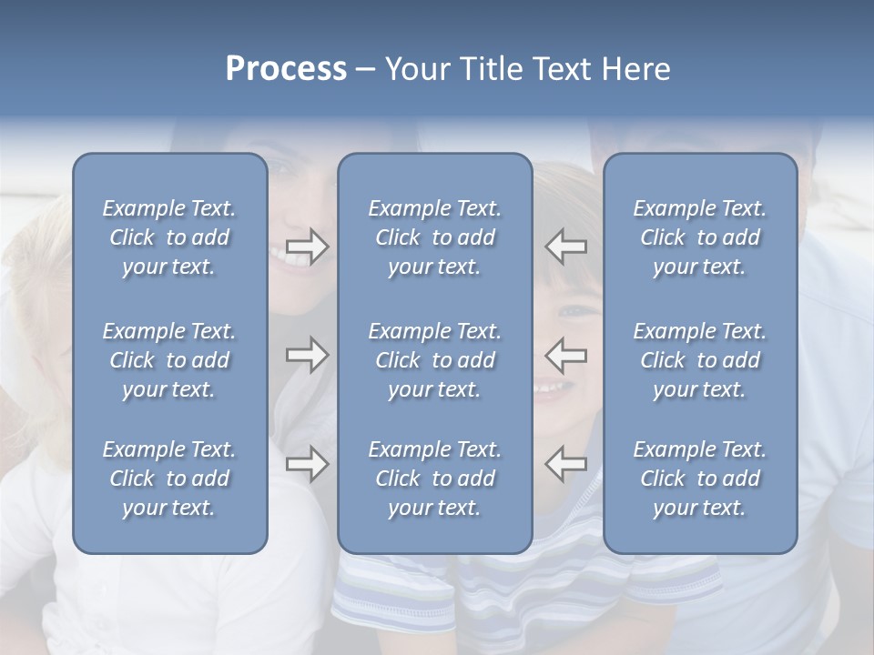 Global Unity Europe PowerPoint Template