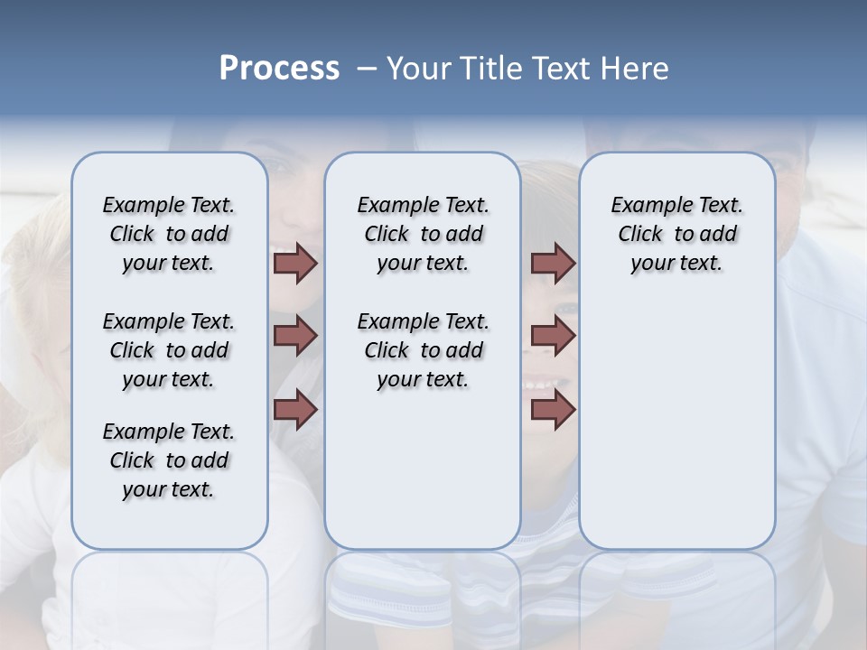 Global Unity Europe PowerPoint Template