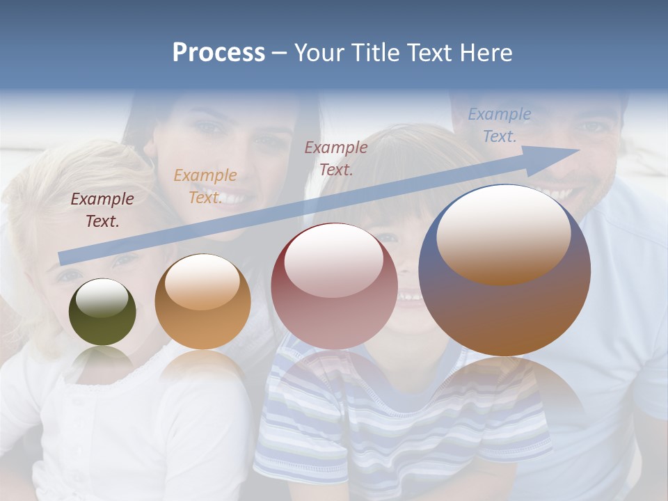 Global Unity Europe PowerPoint Template