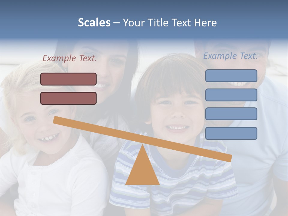 Global Unity Europe PowerPoint Template