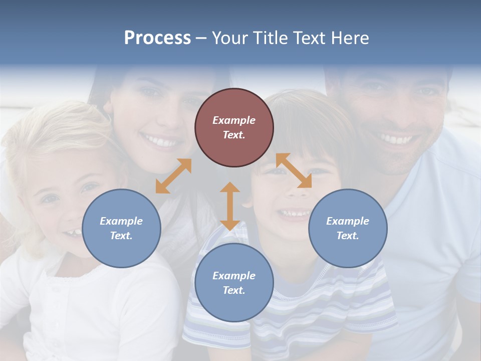 Global Unity Europe PowerPoint Template