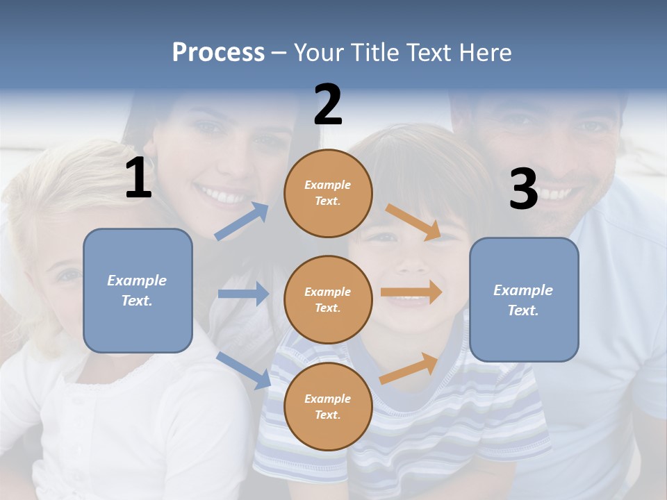 Global Unity Europe PowerPoint Template