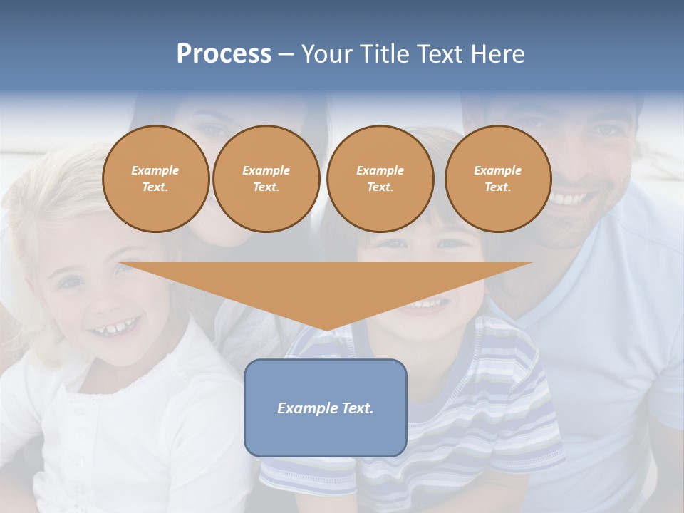 Global Unity Europe PowerPoint Template