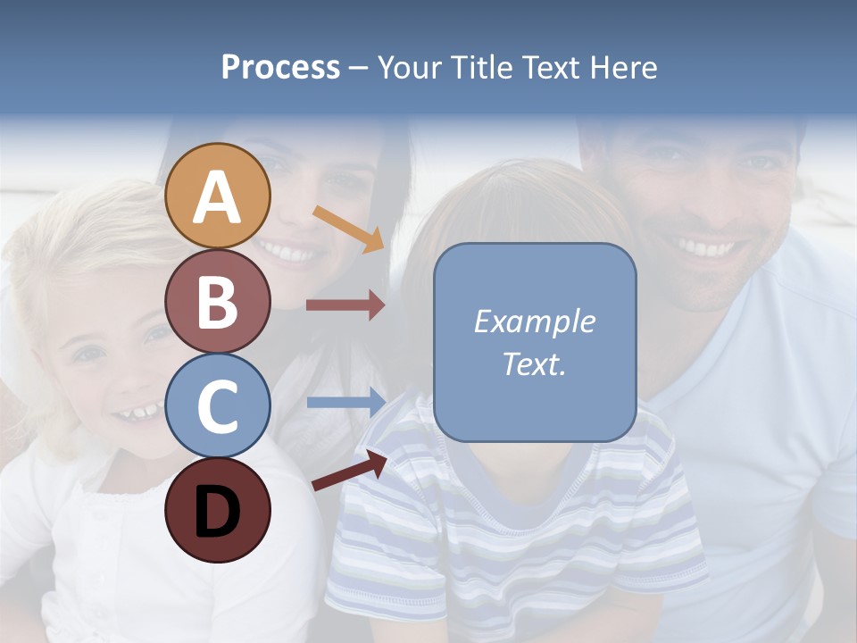 Global Unity Europe PowerPoint Template