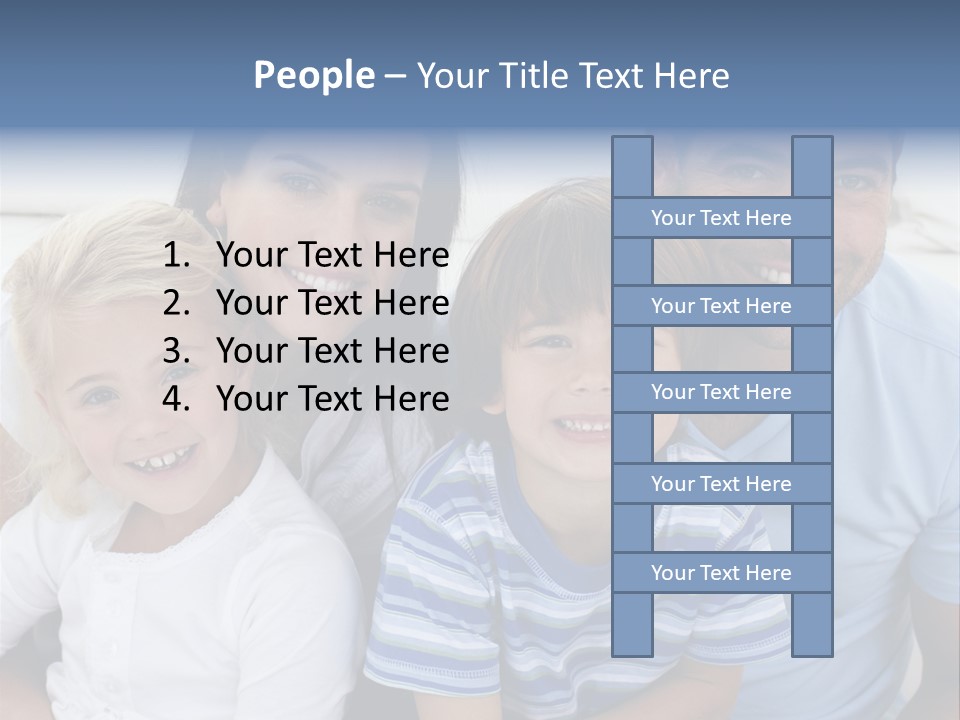 Global Unity Europe PowerPoint Template