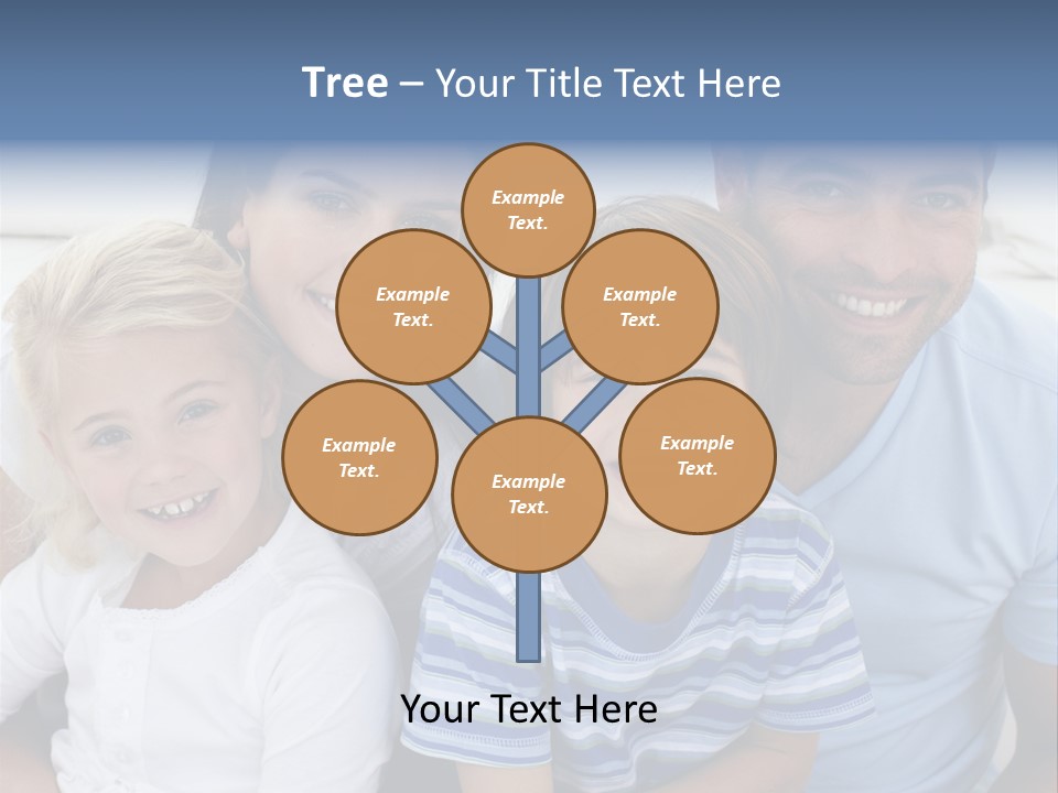 Global Unity Europe PowerPoint Template