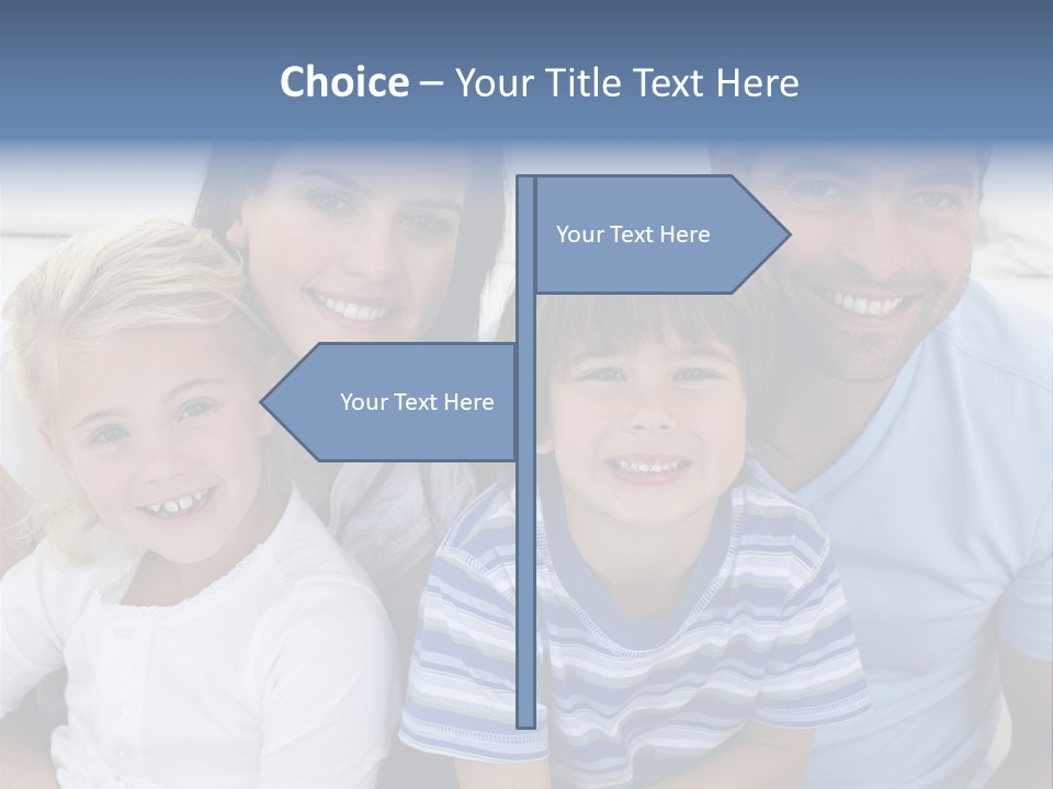 Global Unity Europe PowerPoint Template