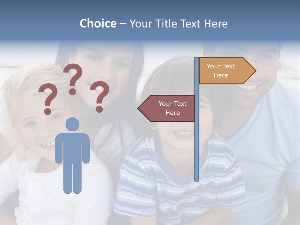 Global Unity Europe PowerPoint Template