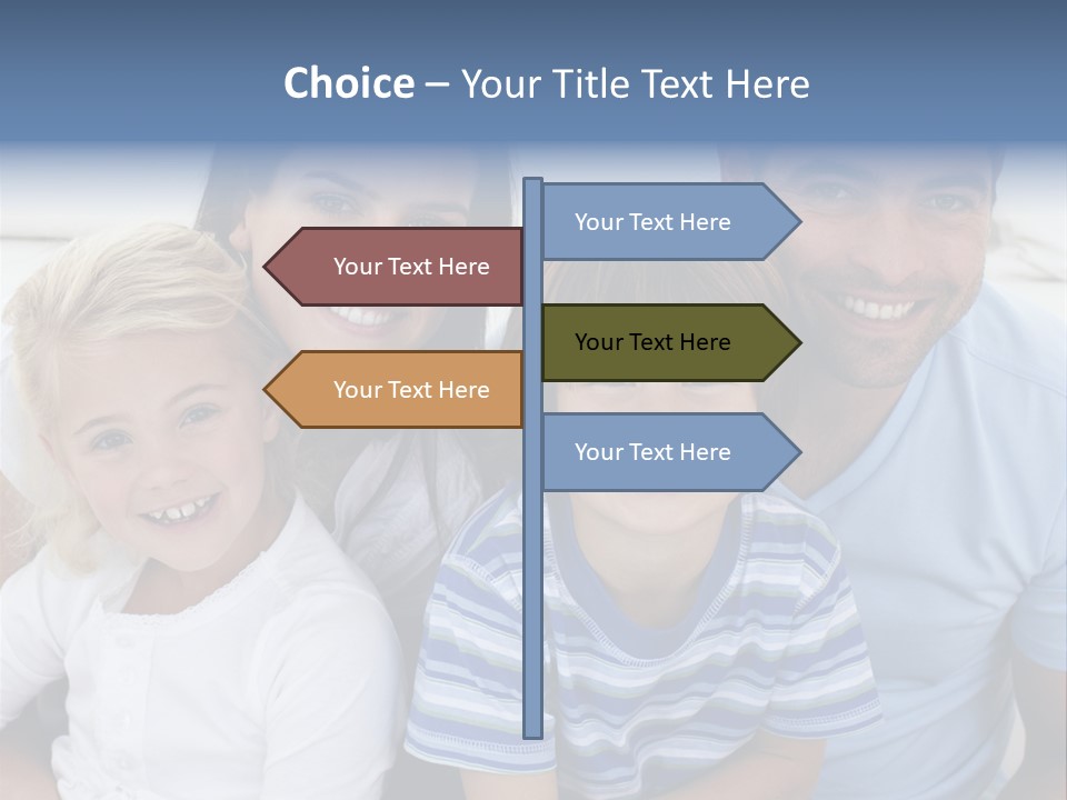 Global Unity Europe PowerPoint Template