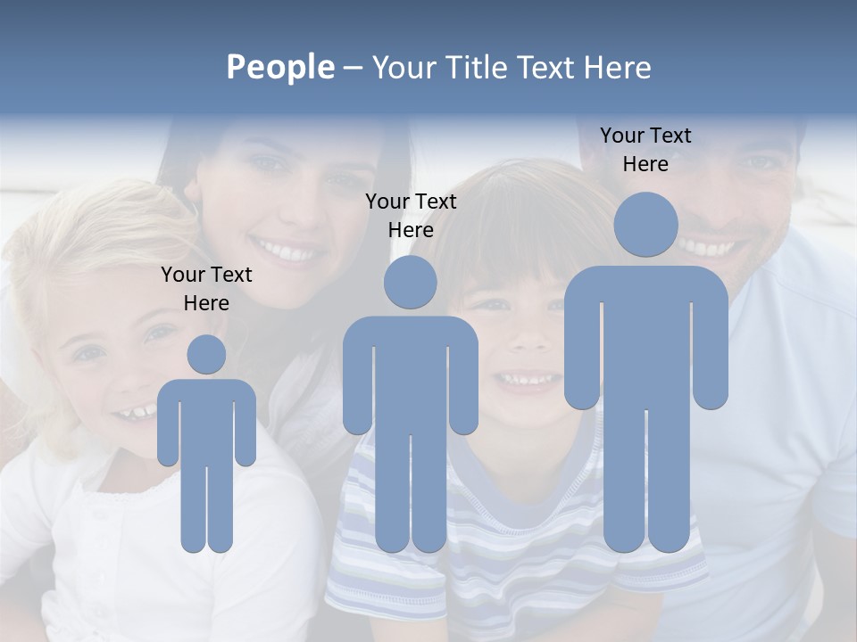 Global Unity Europe PowerPoint Template