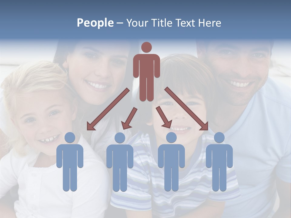 Global Unity Europe PowerPoint Template