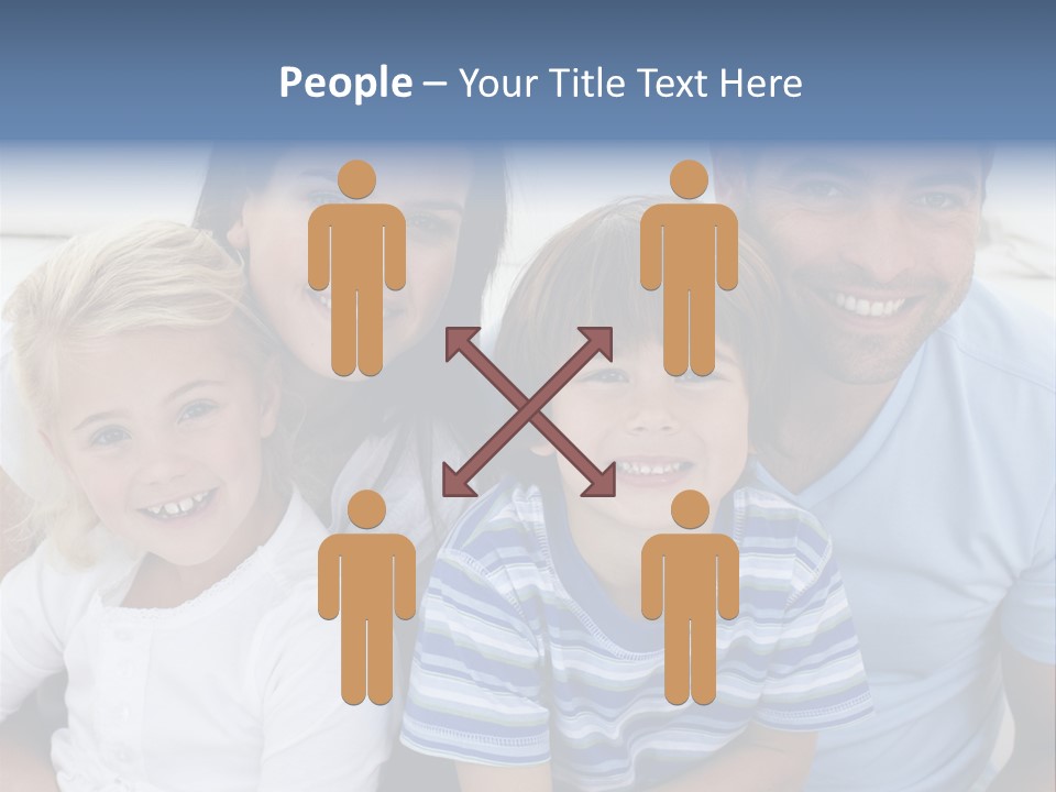 Global Unity Europe PowerPoint Template