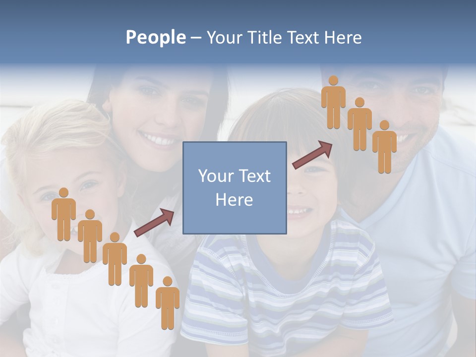 Global Unity Europe PowerPoint Template