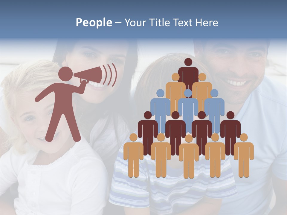 Global Unity Europe PowerPoint Template