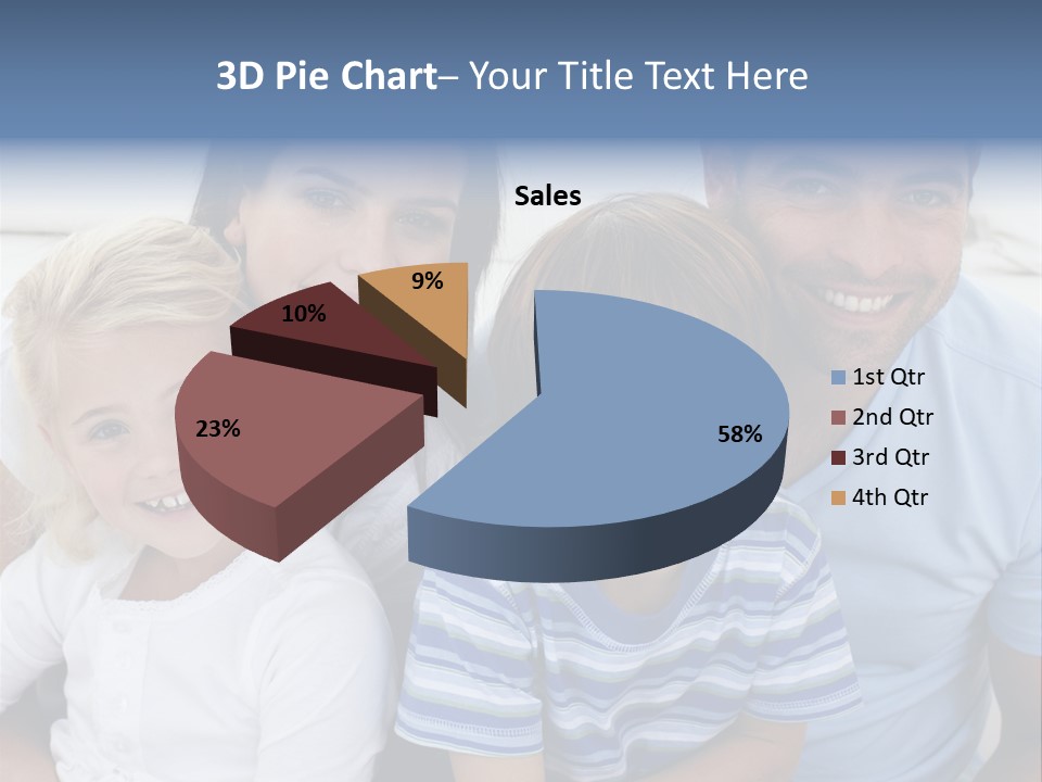 Global Unity Europe PowerPoint Template