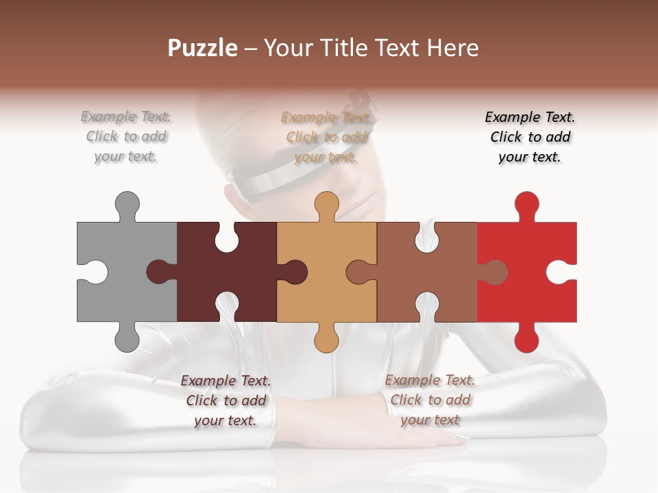 Young Scifi Web PowerPoint Template