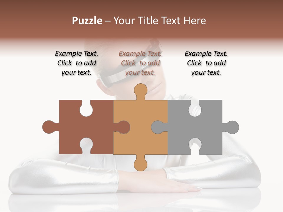 Young Scifi Web PowerPoint Template