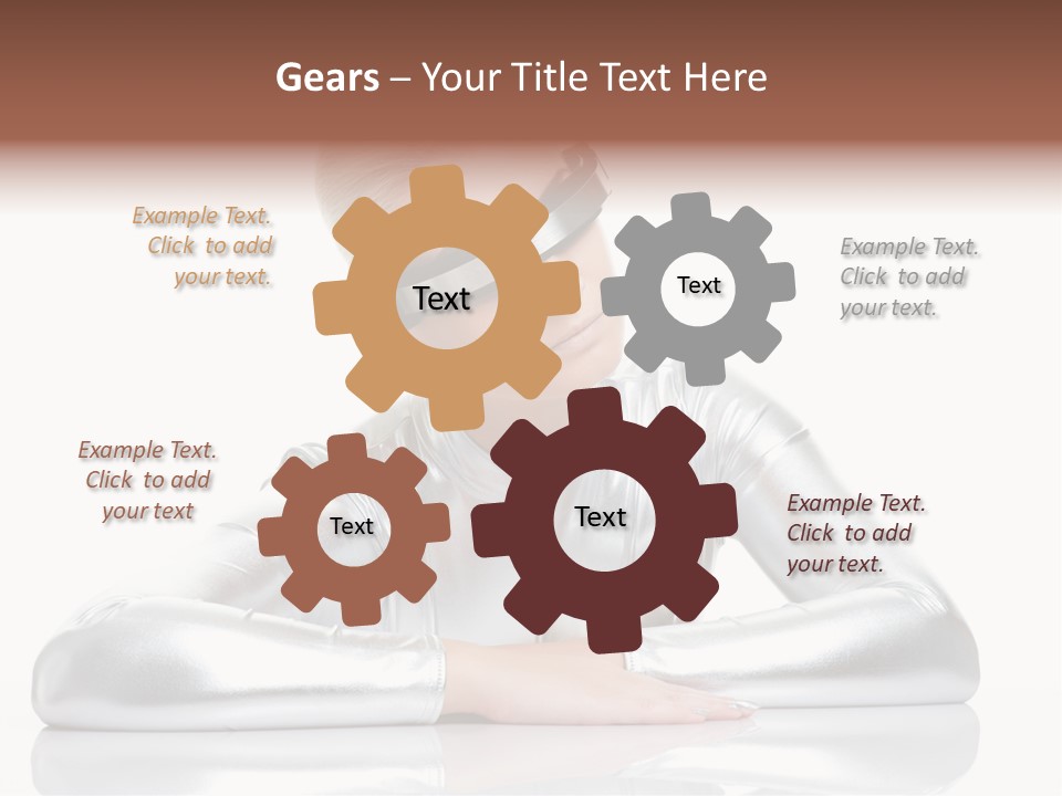 Young Scifi Web PowerPoint Template