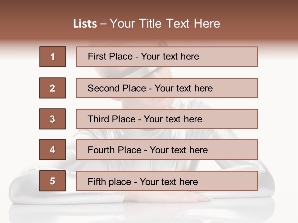 Young Scifi Web PowerPoint Template