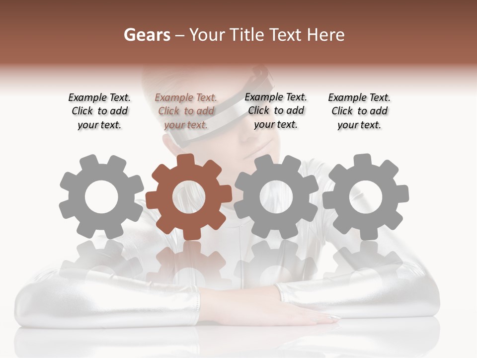 Young Scifi Web PowerPoint Template