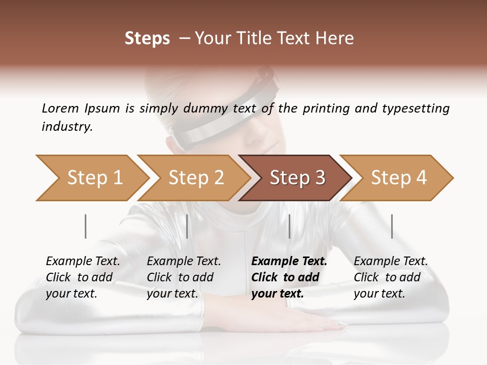 Young Scifi Web PowerPoint Template