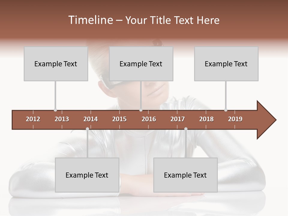 Young Scifi Web PowerPoint Template