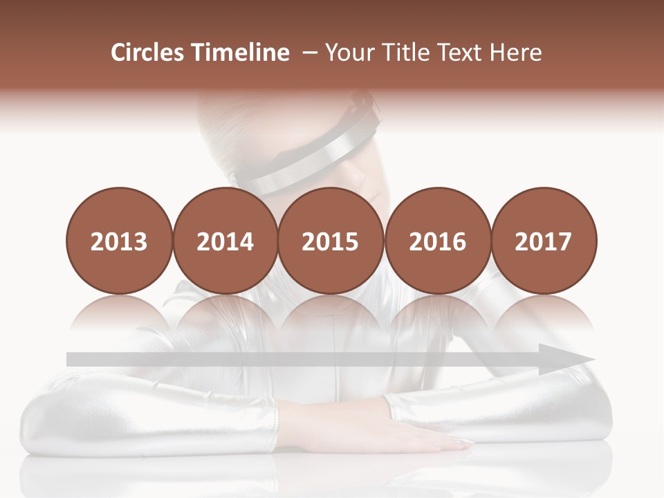 Young Scifi Web PowerPoint Template