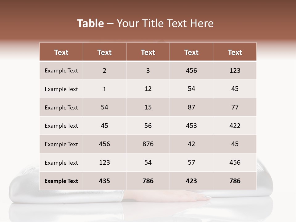 Young Scifi Web PowerPoint Template