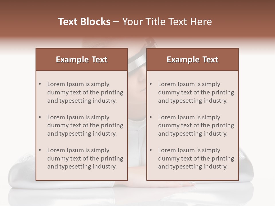 Young Scifi Web PowerPoint Template