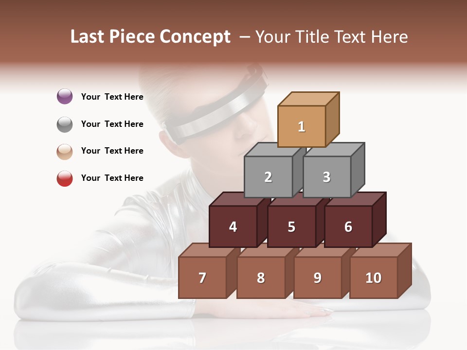 Young Scifi Web PowerPoint Template