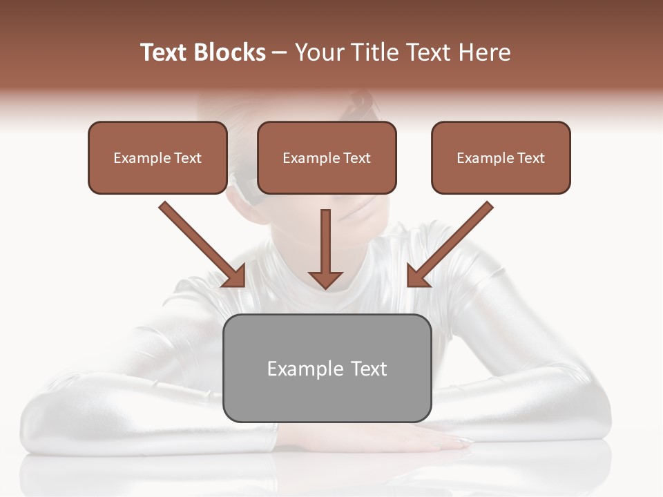 Young Scifi Web PowerPoint Template