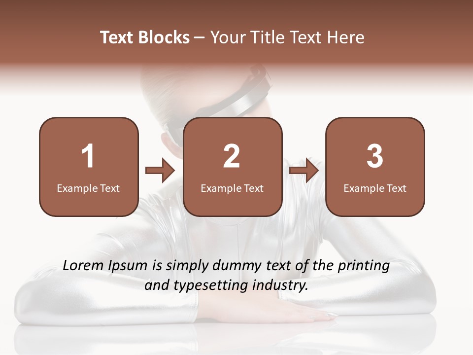 Young Scifi Web PowerPoint Template