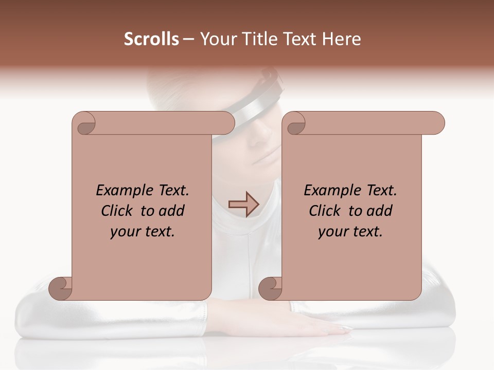 Young Scifi Web PowerPoint Template