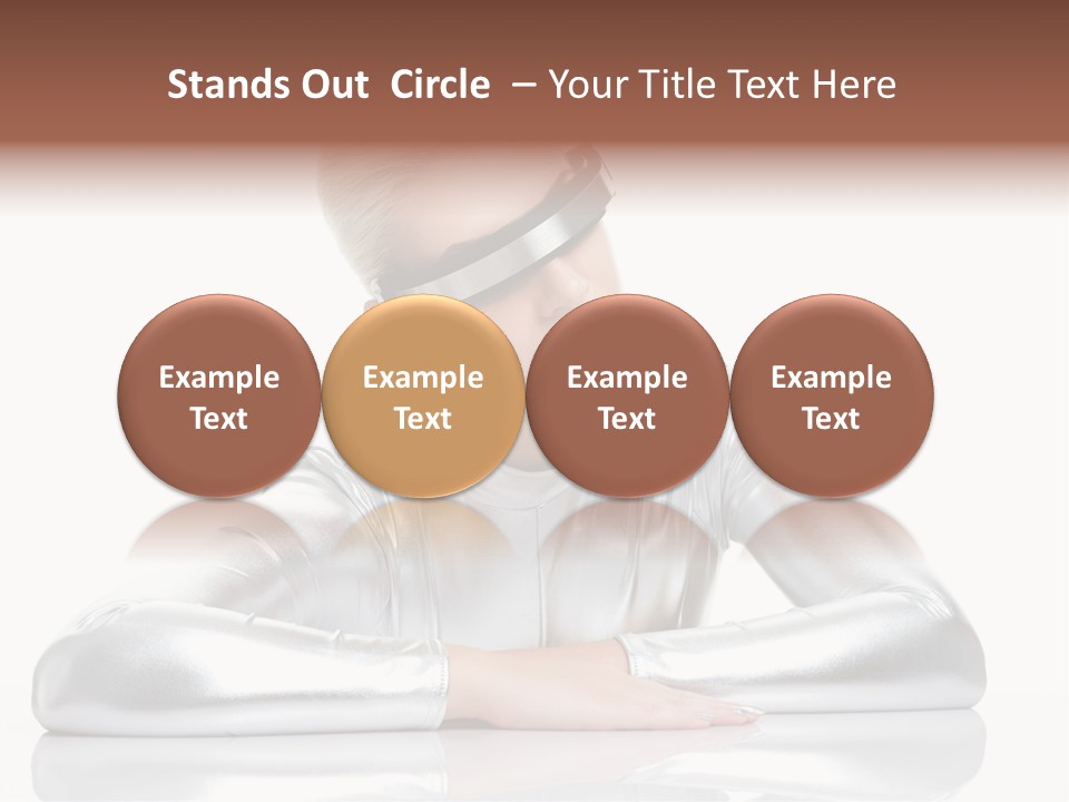 Young Scifi Web PowerPoint Template