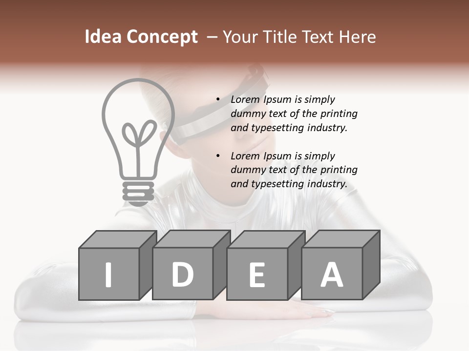 Young Scifi Web PowerPoint Template