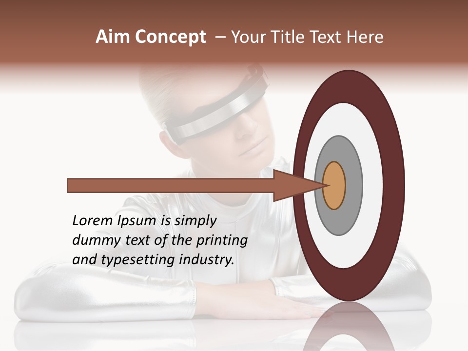 Young Scifi Web PowerPoint Template