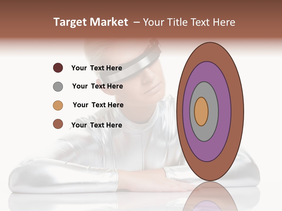 Young Scifi Web PowerPoint Template