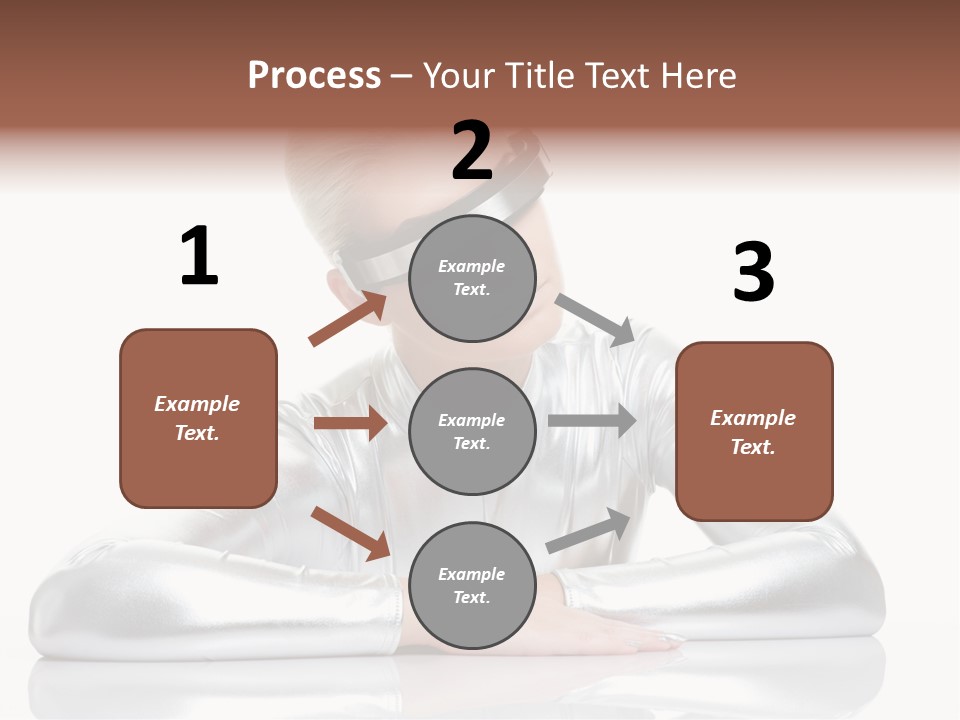 Young Scifi Web PowerPoint Template