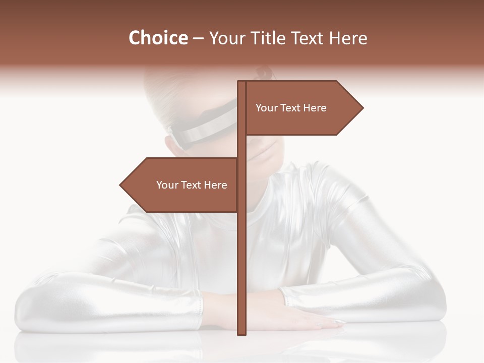 Young Scifi Web PowerPoint Template