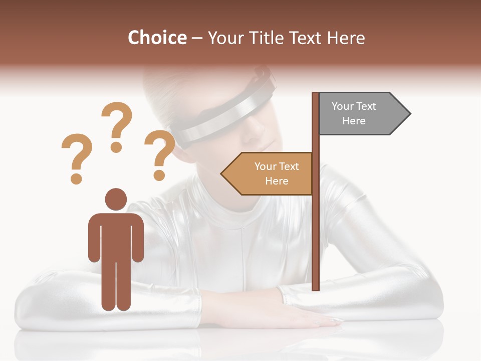 Young Scifi Web PowerPoint Template
