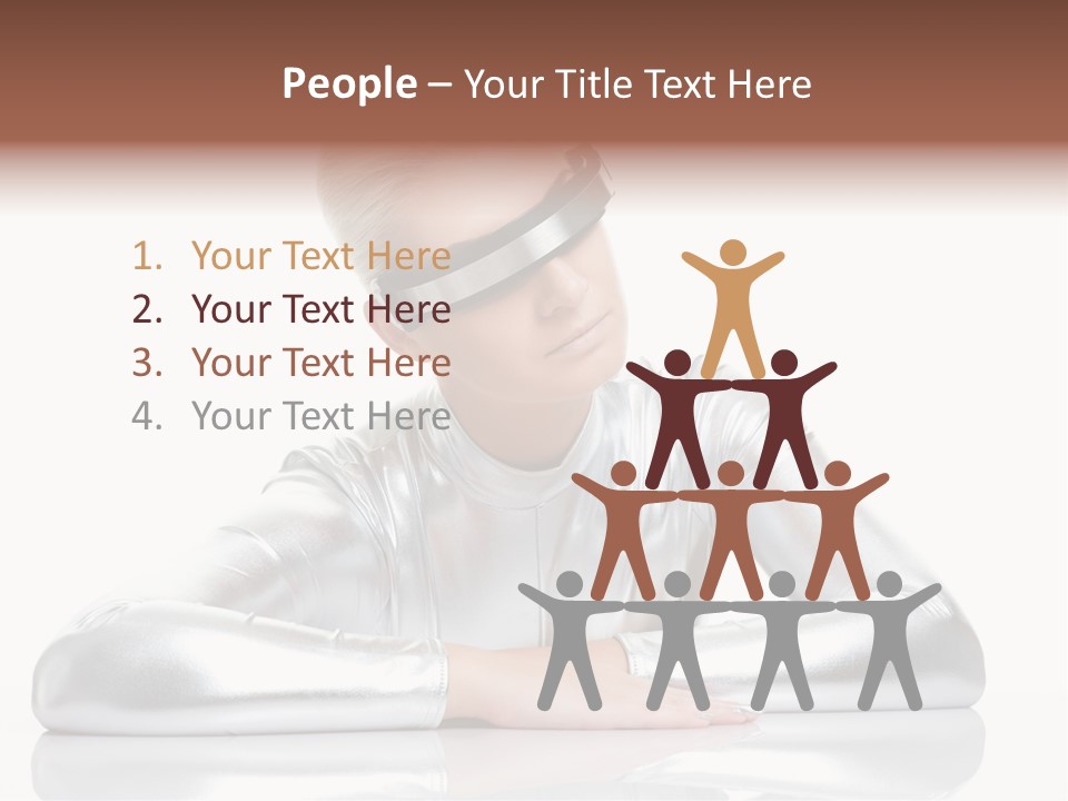 Young Scifi Web PowerPoint Template