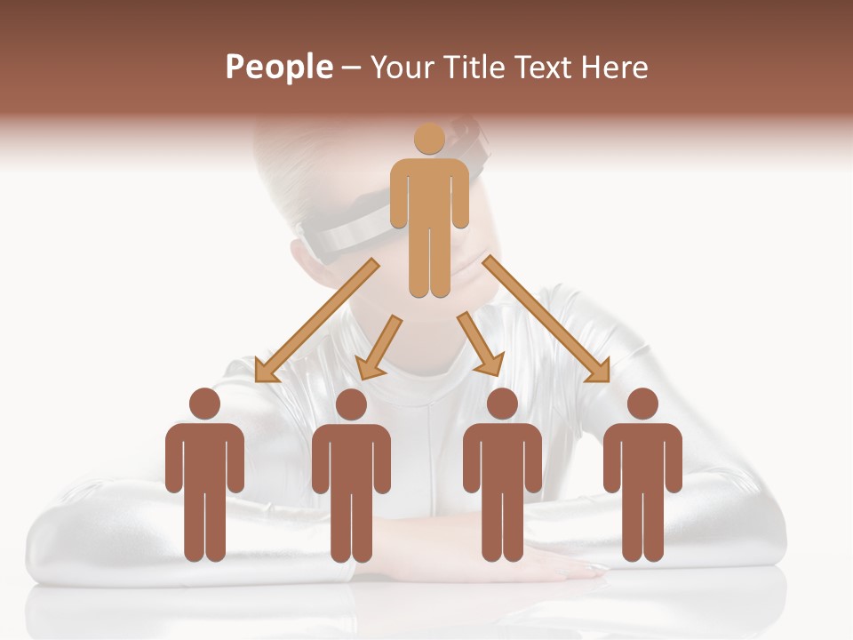 Young Scifi Web PowerPoint Template