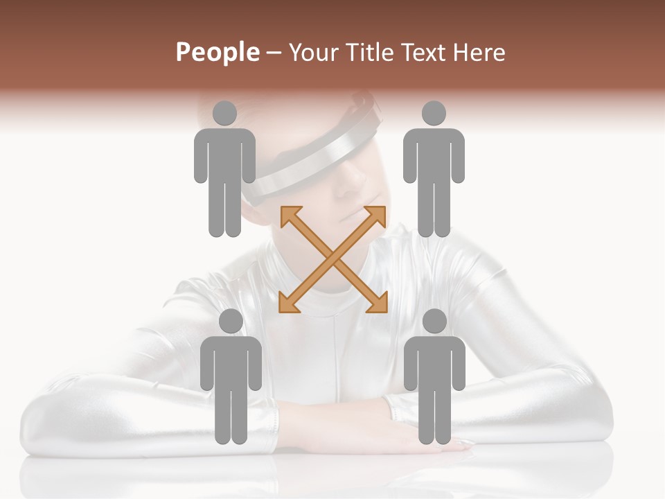 Young Scifi Web PowerPoint Template