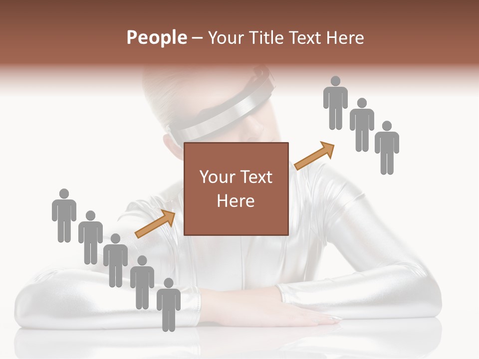 Young Scifi Web PowerPoint Template