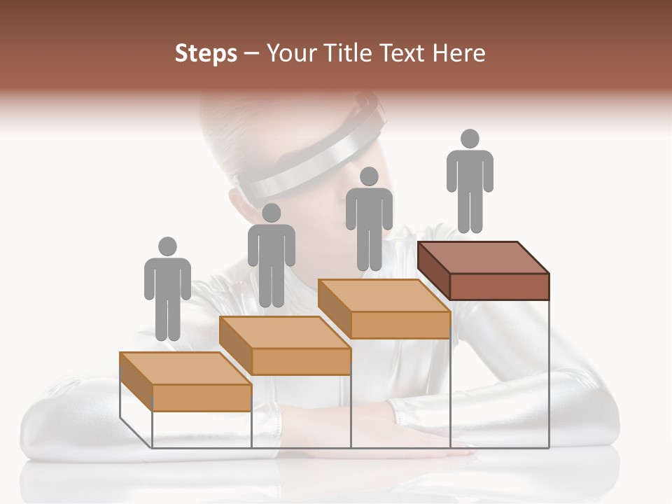 Young Scifi Web PowerPoint Template