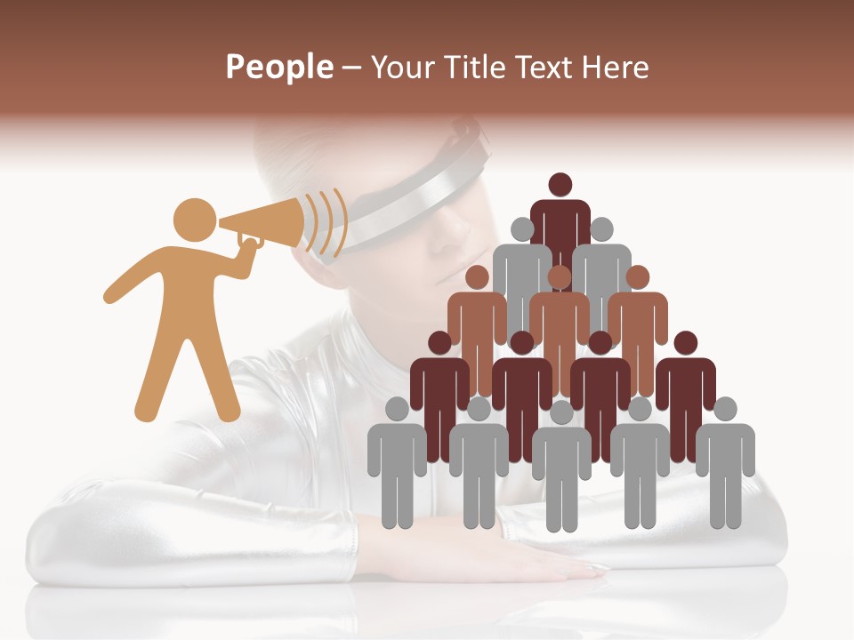 Young Scifi Web PowerPoint Template